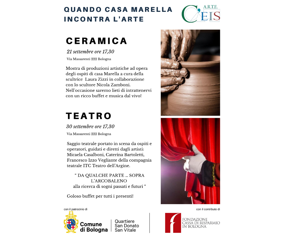 News Teatro dell'Argine