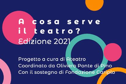 News Teatro dell'Argine