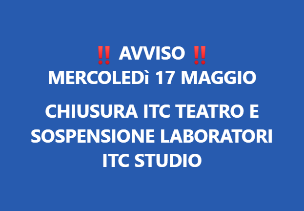 News Teatro dell'Argine