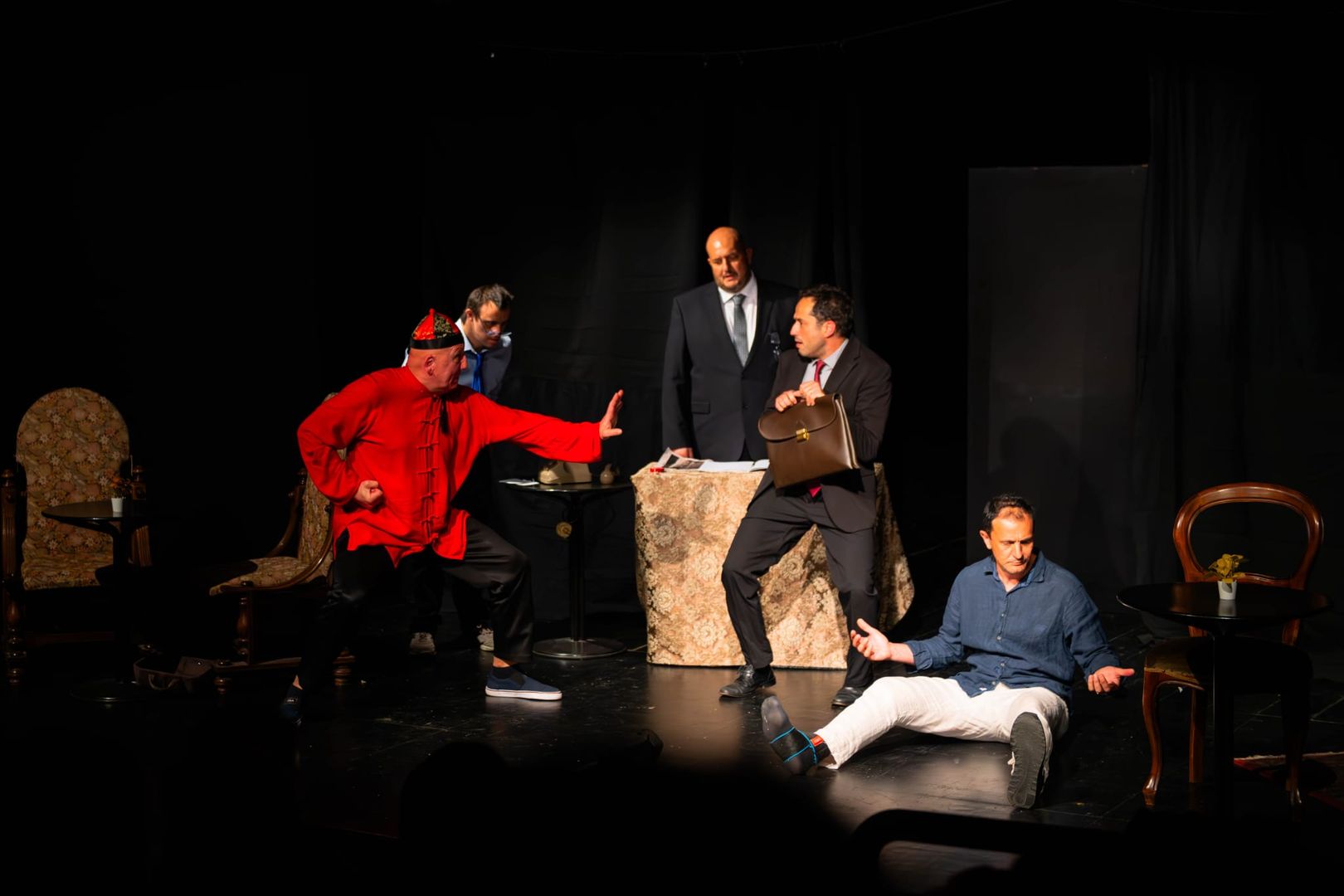 Spettacoli Teatro dell'Argine